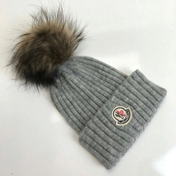 Moncler winter hat main image 4
